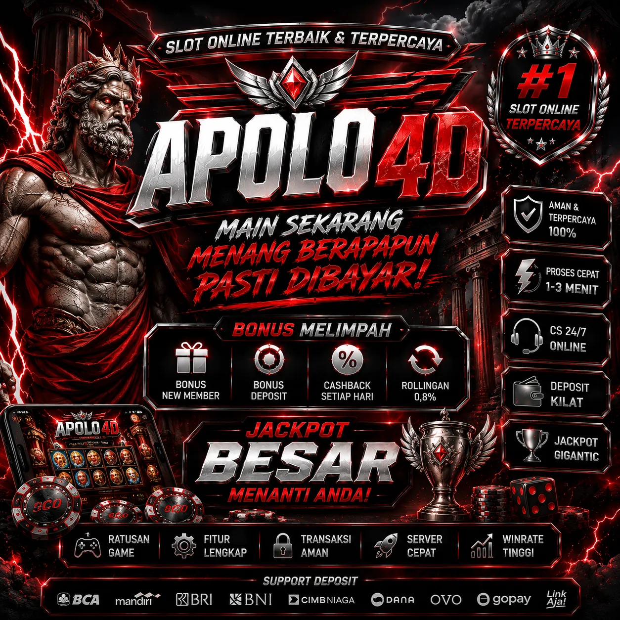 APOLO4DBanner